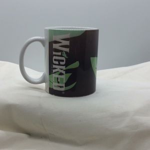“Wicked” 12 oz mug